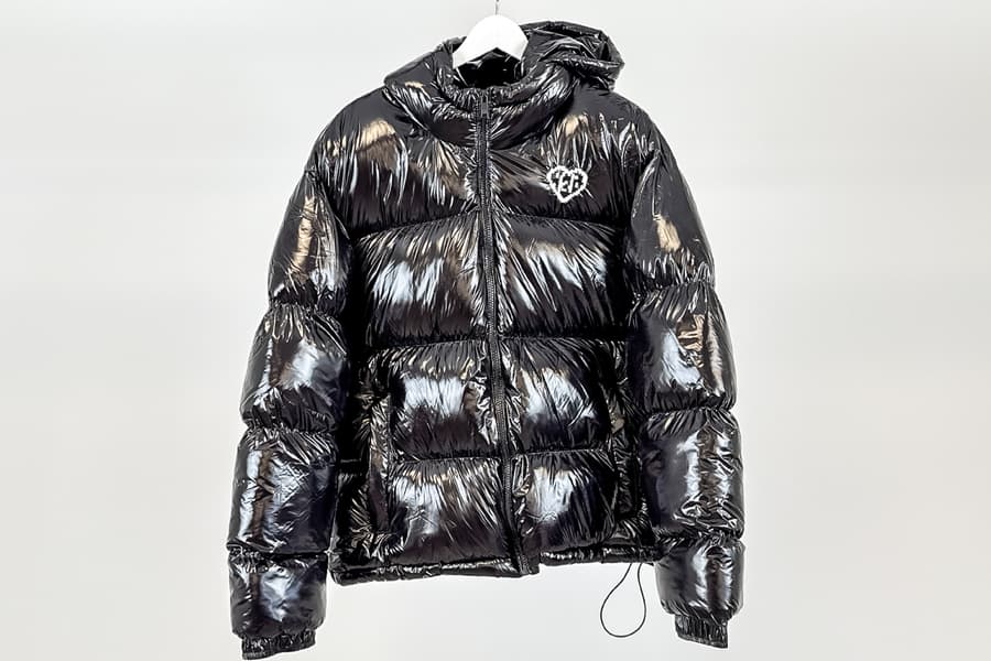 Winterjacke THEA3B, Gr. S